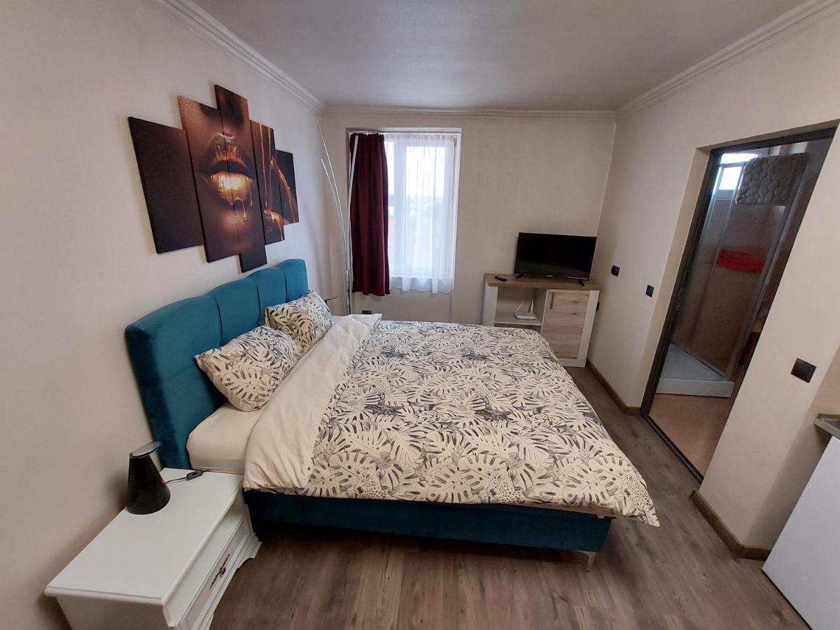 Apartment First December Oradea Eksteriør billede