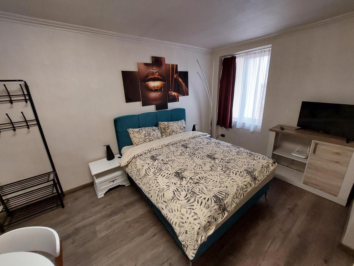 Apartment First December Oradea Eksteriør billede